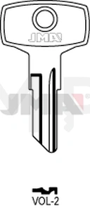 JMA VOL-2 (Silca GZ1 / Errebi GZ1)