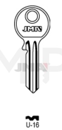 JMA U-16 Cilindričan ključ (Errebi U16S)