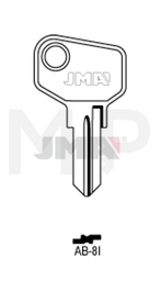 JMA AB-8I (Silca ABS3, KEY1 / Errebi ABS3)