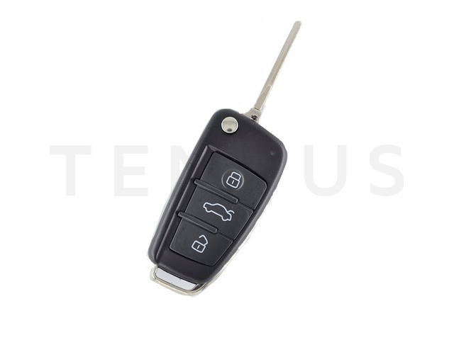 TS AUDI 06 - Audi skakavac 3 tastera, mač HU-HAA / HU66 17500