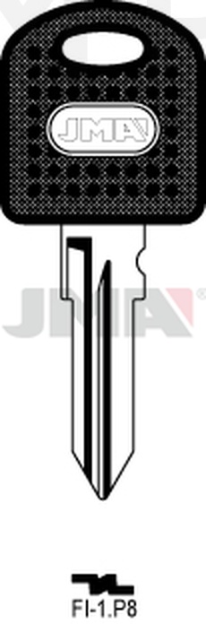 JMA FI-1.P8 (Silca GT10DP / Errebi GB9RP110)