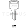 ABU-45 Cilindričan ključ (Silca AB16 / Errebi AU10D ) 12482