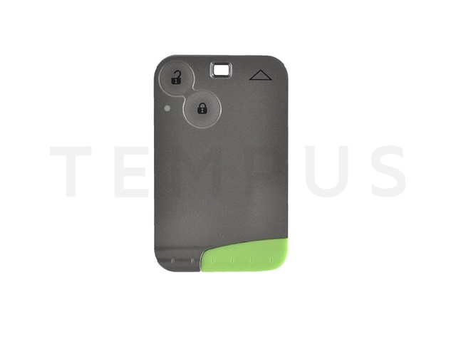 EL RENAULT 07 - Renault Laguna II/Espace, slot daljinac 2 tastera, PCF7947 433MHz 18851