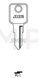 JMA PL-1 Cilindričan ključ
