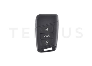 OSTALI EL VW 22 - VW Passat 2019+ keyless smart daljinac 3 tastera, original, ID MQB+ 433MHz