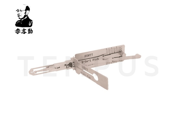 LISHI ® LISHI HON77+IGN-AG