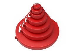 OSTALI GATE VALVE LOCKOUT - BLOKATORI VENTILA Više veličina