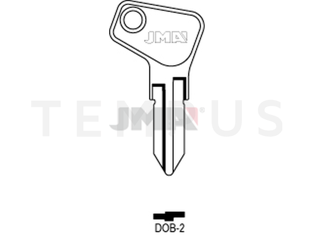 DOB-2 (Silca TB2R / Errebi TA5R) 12853