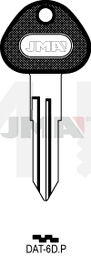 JMA DAT-6D.P (Silca DAT12RP / Errebi DT8RP43)