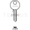 UN-MRN Cilindričan ključ (Silca UNI1 / Errebi UN2) 14022