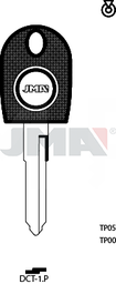 JMA TP00DCT-1.P (Silca KW17T0 / Errebi T00KW16P)