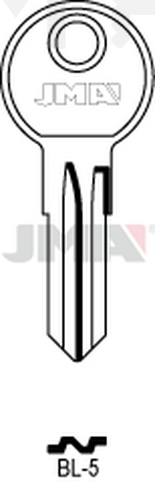 JMA BL-5 (Silca BT5 / Errebi BA7)