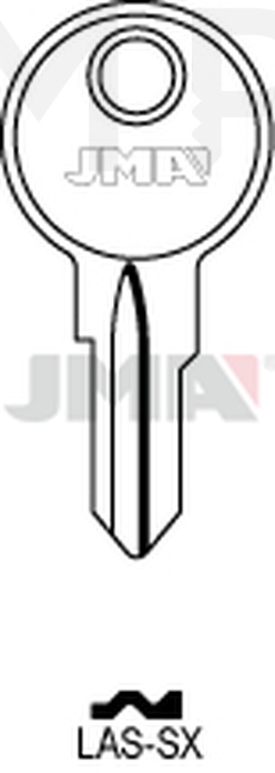 JMA LAS-SX (Silca KI5R / Errebi RN6)