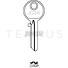 CI-5DP Cilindričan ključ (Silca AB3, CS7, CC1 / Errebi AU5PD, C5PD, C5PST, CC5PD) 12734