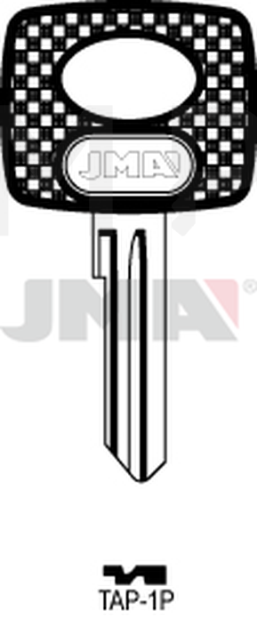 JMA TAP-1.P (Silca TAP2RP / Errebi AGT1RP17)