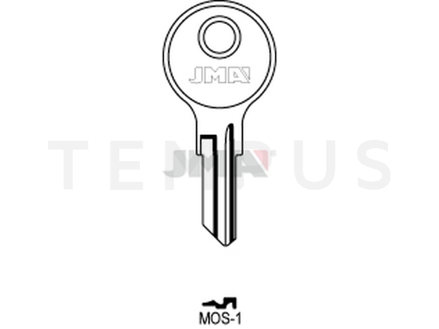 MOS-1 (Silca MOS1 / Errebi MOV1) 13508