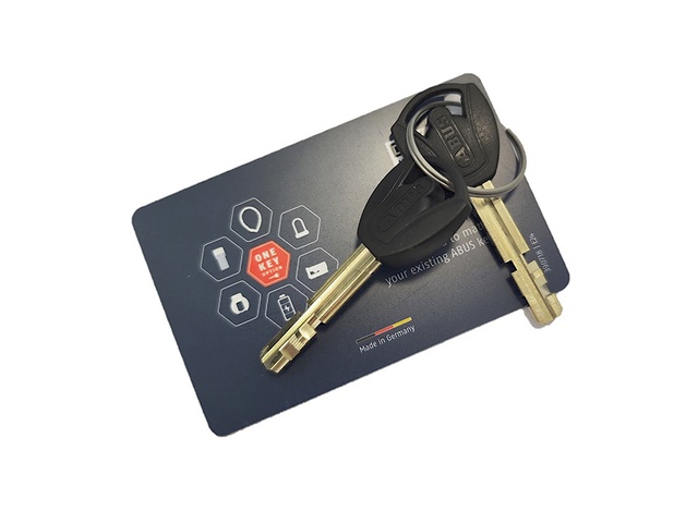 BLO TRE IT1 PLUS - ABUS zamenska brava za bateriju na e-bikeu 21155