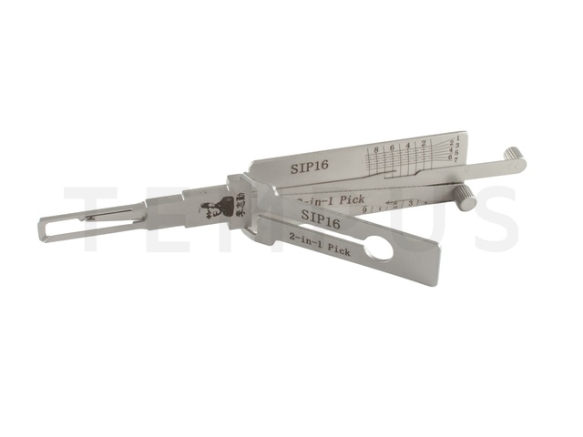 LISHI SIP16-AG 21072