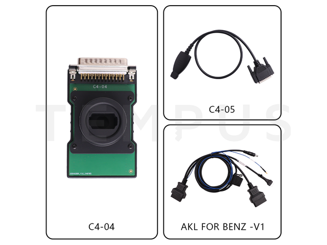 OBDSTAR BENZ FBS3 KIT 21032
