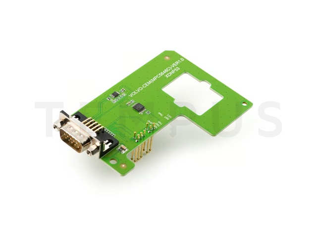 Xhorse XDNP53 Volvo CEM (MPC5646C) adapter 21677