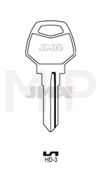 JMA HD-3 (Silca HY7 / Errebi HAD9)