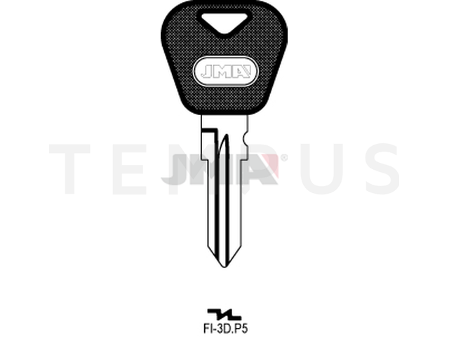 FI-3D.P5 (Silca GT5YP / Errebi GB7RP75) 13048