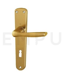 HOPPE KVAKA MILANO 143/206P F4