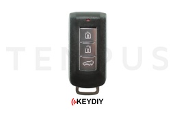 KEYDIY ZB65-3 Mitsubishi tip Smart ključ 3 tastera