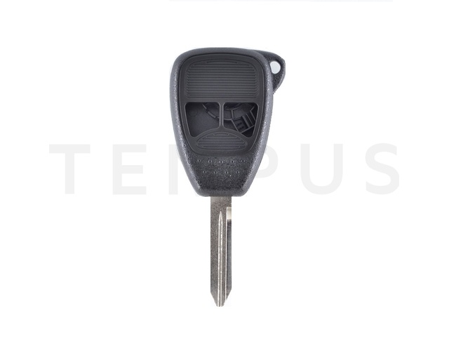 TS CHRYSLER 01 - Chrysler školjka 2 tastera, mač CHR-15 / CY24 17181