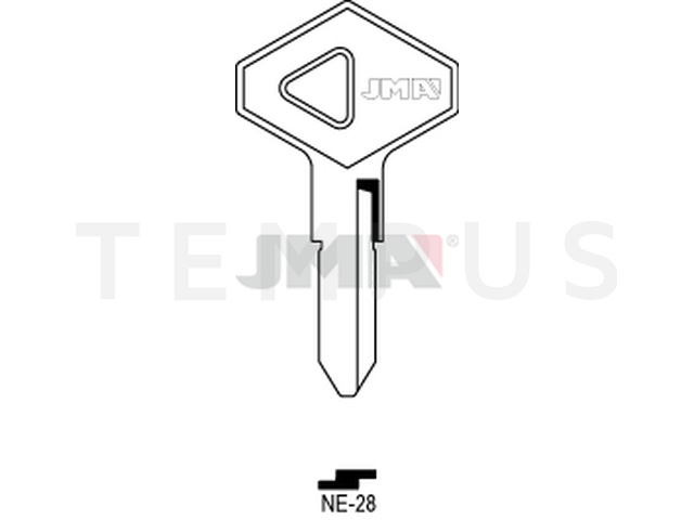 NE-28 (Silca NE63 / Errebi NE65, NE65N) 13545