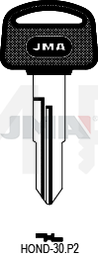 JMA HOND-30.P2 (Silca HON61RBP / Errebi HD46RP31)