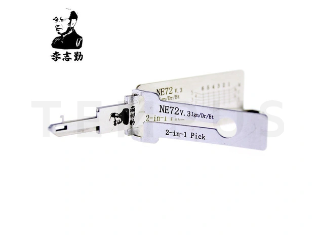 LISHI NE72+AG 14675