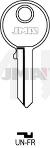 JMA UN-FR Cilindričan ključ (Silca UNI20 / Errebi UN5)