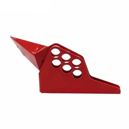 OSTALI LOCKOUT BLOKATOR LOPTASTOG VENTILA Metal 01 / METAL BALL VALVE 84mm×60mm