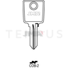 COB-2 Cilindričan ključ (Silca CBR1 / Errebi X1) 12750