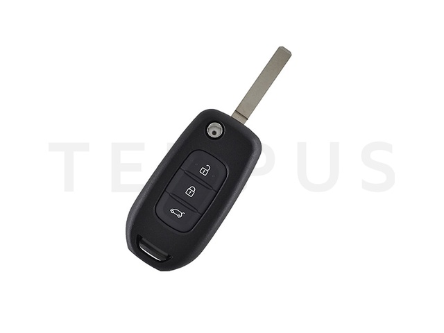TS RENAULT 20 - Renault skakavac 3 tastera, mač CIT-1 / VA2 18557