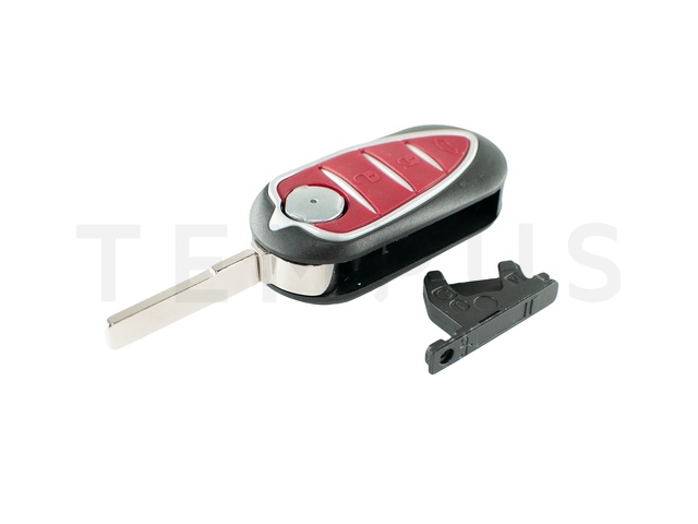 TS ALFA 03 - Alfa Romeo skakavac 3 tastera, mač FI-16 / SIP22 21633