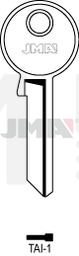 JMA TAI-1 Cilindričan ključ (Errebi TAI1)