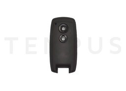 OSTALI EL SUZUKI 01 - Grand Vitara smart daljinac 2 tastera, original, Part Number 37172-62JV0, 433MHz