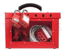 OSTALI LOCKOUT KUTIJA za 12 katanaca