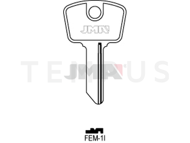 FEM-1I (Silca AF5B / Errebi 123F ) 13024