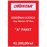 OBDSTAR godišnja licenca za A paket 20670