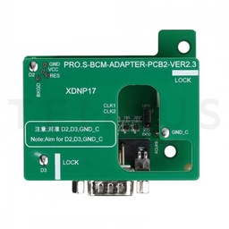 XHorse XDNP17 Solder free adapter za Porsche