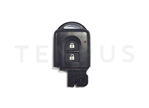 OSTALI EL NISSAN 01 - Nissan X-Trail Quashqai keyless, smart daljinac 2 tastera, original, ID46 433MHz