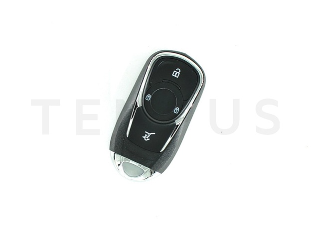 EL OPEL 14 A - Opel Astra Insignia, keyless daljinac 3 tastera, aftermarket, Hitag 2 PCF7937E, 434 MHz