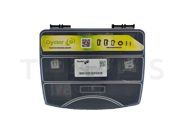 OYS-815-20 - VAG GROUP BMW HU66/HU-HAA - HU92/BM-6 DIMENZIJE 1,2,3,4,11,12,13,14 19813