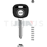 TP00MIT-8D.P1 (Silca MIT11RTE / Errebi T00MIT8RP) 13896