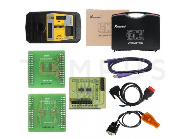 XHORSE VVDI MB TOOL 14607