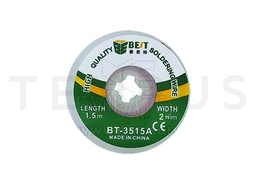 BESTOOL BST-20 Žica za odlemljivanje / uklanjanje - 1,5m/2mm