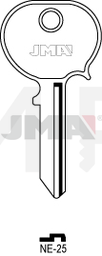 JMA NE-25 (Silca NE9A / Errebi NE2)